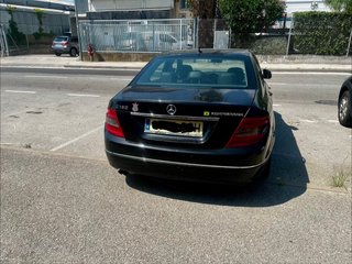 Mercedes-Benz Clase C 2008