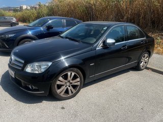 Mercedes-Benz Clase C 2008