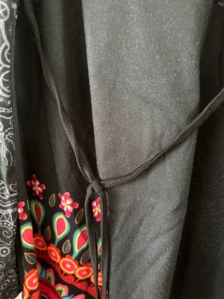 Vestido Túnica Mandalas estilo Desigual
