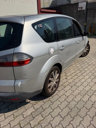 Ford S-MAX 2008