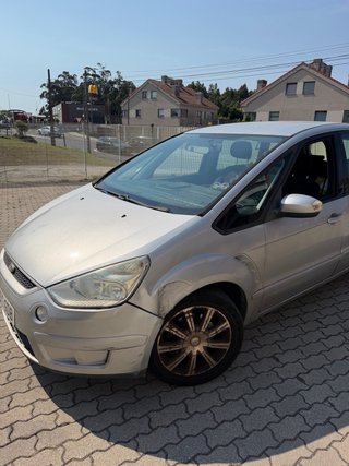 Ford S-MAX 2008