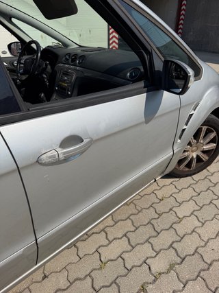 Ford S-MAX 2008