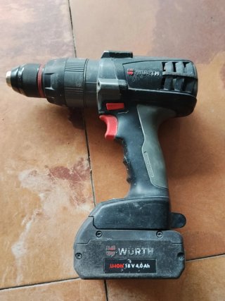 Kit Herramientas Wurth
