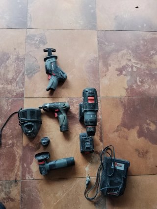 Kit Herramientas Wurth