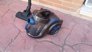 Aspiradora Orbegozo AP 8020 Ciclónica