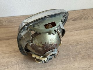 Faro Mercedes W114