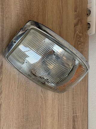 Faro Mercedes W114