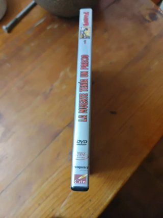 DVD La Muerte Tenía un Precio (Western)