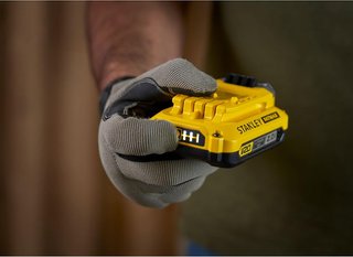 Batería Stanley Fatmax V20 2.0Ah SFMCB202-XJ