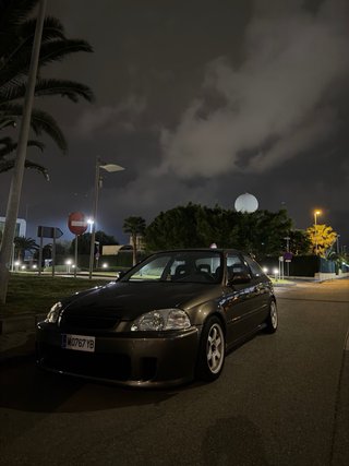 Honda Civic Ek