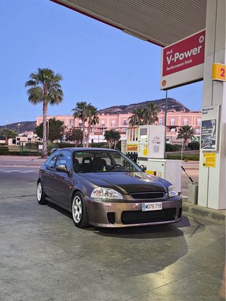 Honda Civic Ek