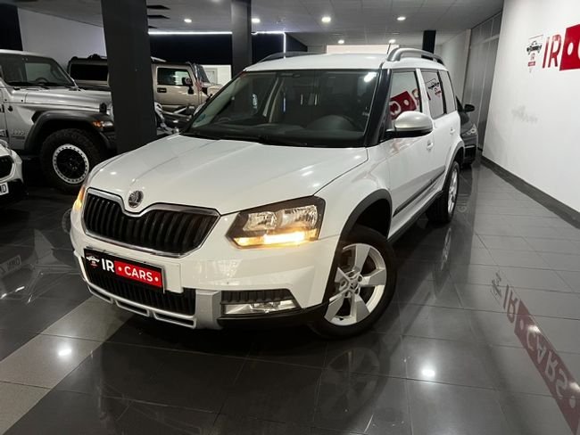 Skoda Yeti Edition Outdoor - foto 1