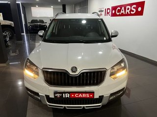 Skoda Yeti Edition Outdoor