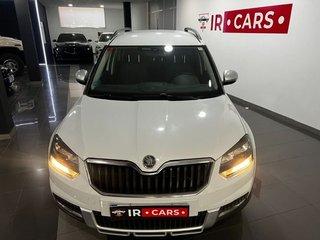 Skoda Yeti Edition Outdoor