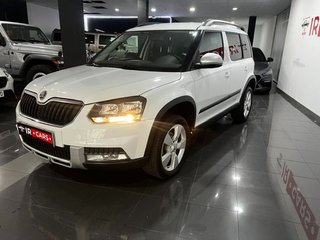 Skoda Yeti Edition Outdoor