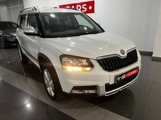 Skoda Yeti Edition Outdoor