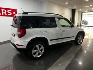 Skoda Yeti Edition Outdoor