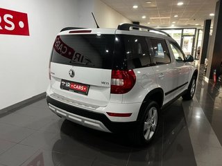 Skoda Yeti Edition Outdoor