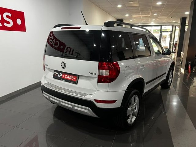 Skoda Yeti Edition Outdoor