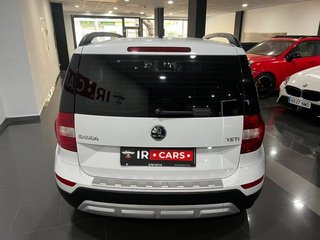 Skoda Yeti Edition Outdoor