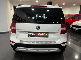 Skoda Yeti Edition Outdoor