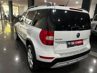 Skoda Yeti Edition Outdoor