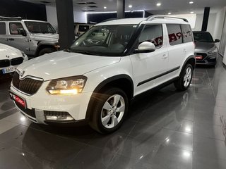 Skoda Yeti Edition Outdoor