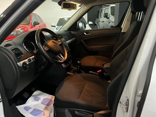 Skoda Yeti Edition Outdoor