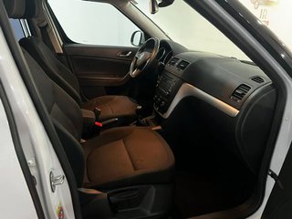 Skoda Yeti Edition Outdoor
