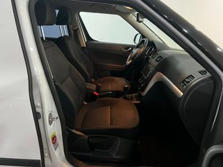 Skoda Yeti Edition Outdoor