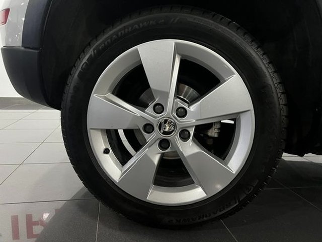 Skoda Yeti Edition Outdoor