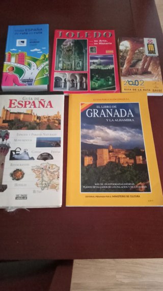 Guías de España