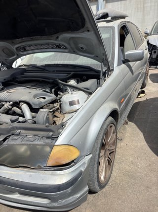 Despiece BMW 320D
