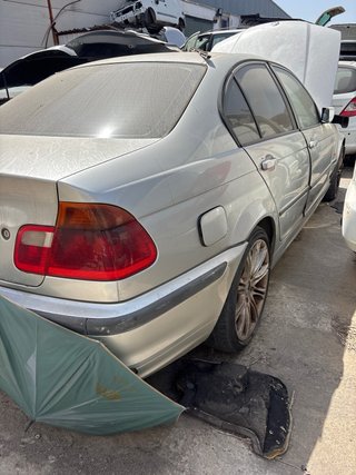 Despiece BMW 320D