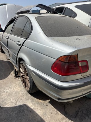Despiece BMW 320D