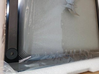 Pannello laterale in vetro per Acer Predator Orion 3000