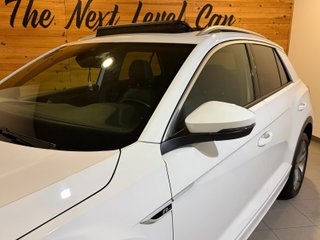 Volkswagen T-Roc 2.0 TDI RLine 150cv