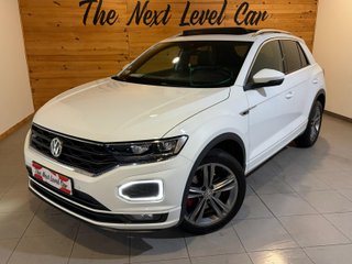 Volkswagen T-Roc 2.0 TDI RLine 150cv