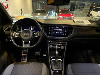 Volkswagen T-Roc 2.0 TDI RLine 150cv