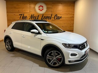 Volkswagen T-Roc 2.0 TDI RLine 150cv