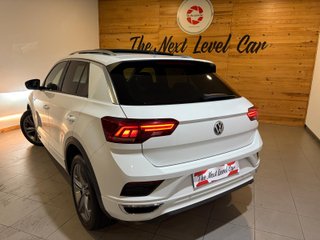 Volkswagen T-Roc 2.0 TDI RLine 150cv