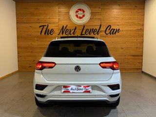 Volkswagen T-Roc 2.0 TDI RLine 150cv