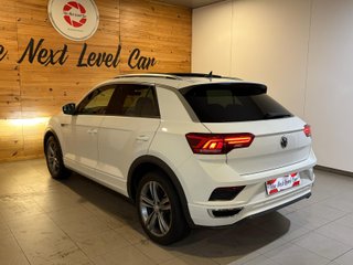Volkswagen T-Roc 2.0 TDI RLine 150cv