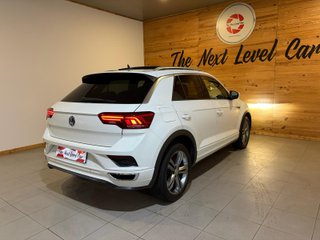 Volkswagen T-Roc 2.0 TDI RLine 150cv