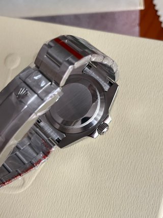 Rolex Submariner Negro Automático Hombre