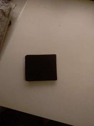 Cartera negra
