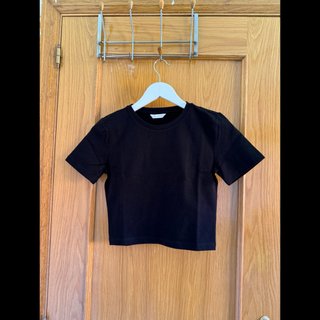 Pack 5 camisetas cortitas
