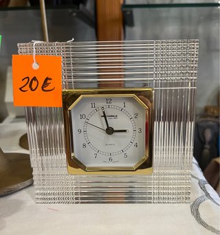 Reloj de mesa WEHRLE