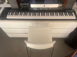 M-Audio Keystation 88 MK3 Teclado Controlador .