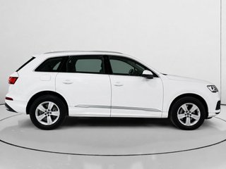 Audi Q7 45 TDI quattro 170 kW (231 CV) tiptronic